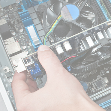 Computer Repair - PC Parts and Service